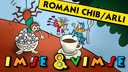 Imse och Vimse - romani chib/arli
