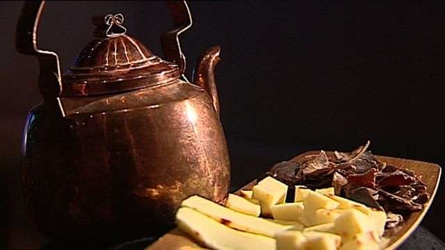 UR Samtiden - Samiska veckan 2014 : Samisk kaffekultur