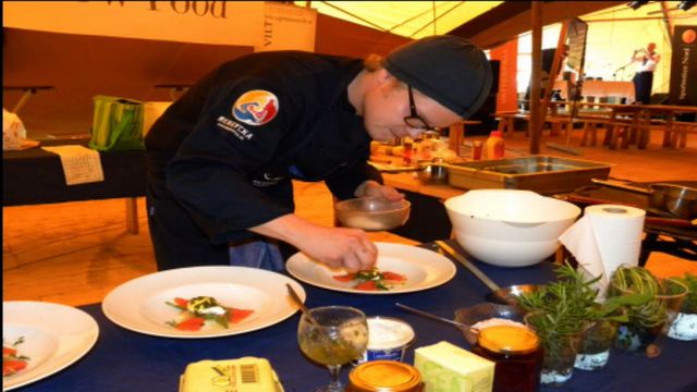 UR Samtiden - Samiska veckan 2014 : Om samisk matkultur