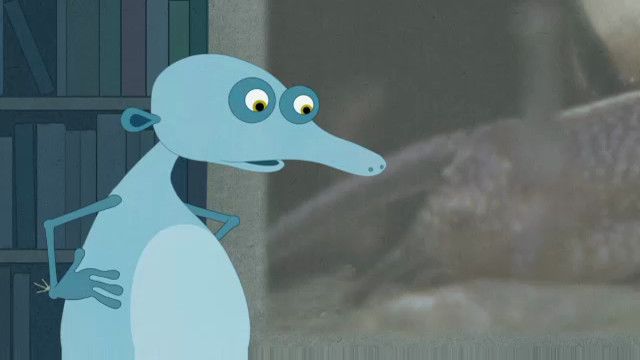 Luke och Skvadern : Du är söt!