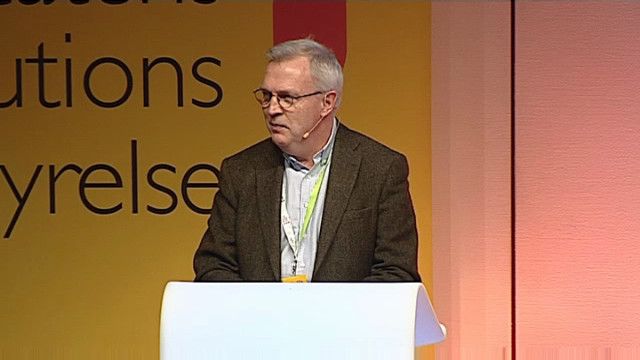 UR Samtiden - Institutionsvård i fokus : Från metod till organisation