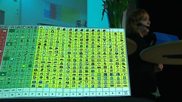UR Samtiden - Stöd att uppfatta, lära och minnas : Kommunikation i särskolan