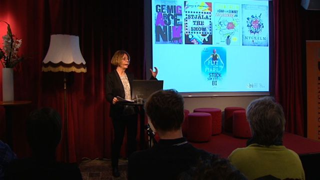 UR Samtiden - Barnbokprovning 2014 : Trender i 2013 år barn- och ungdomsböcker