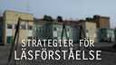 Strategier för läsförståelse