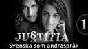 Justitia - svenska som andraspråk