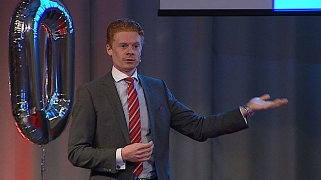 UR Samtiden - Hjärnans dag 2014 : Den livsviktiga sömnen