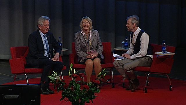 UR Samtiden - Hjärnans dag 2014 : Behandling och rehab efter stroke
