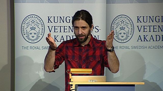 UR Samtiden - Ingvar Lindqvistdagen 2014 : Flipped classroom - ett annorlunda arbetssätt