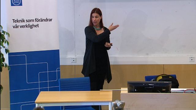 UR Samtiden - Future friday : Vad är nanomagnetism?