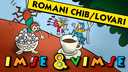 Imse och Vimse - romani chib/lovari
