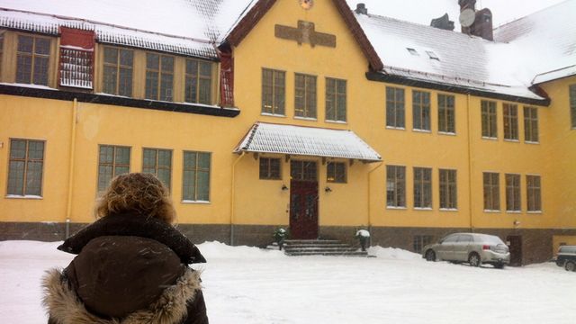 Barnaministeriet dokumentär : Alexandra och livet på Lundsberg