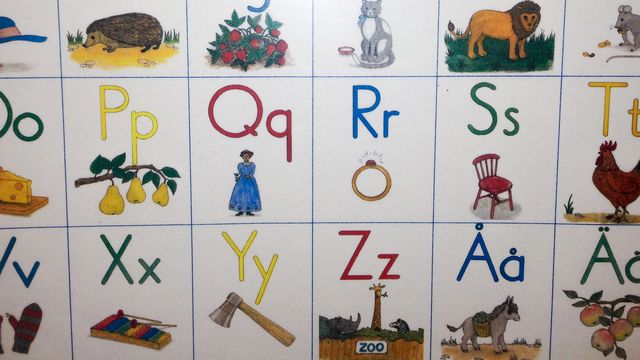 Skolministeriet : Forskare kritiserar En läsande klass