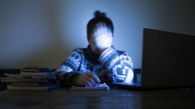 Skolministeriet : Skolstress och kuratorer som inte räcker till