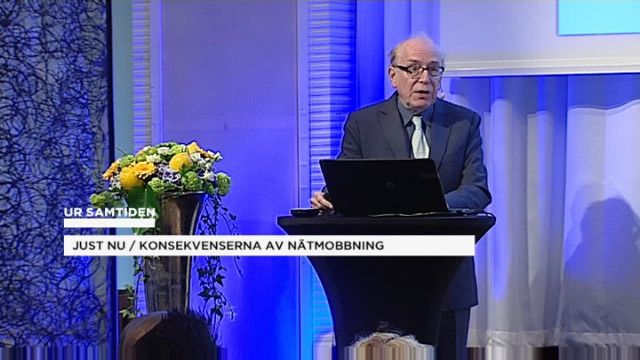 UR Samtiden - Nätmobbning bland ungdomar : Konsekvenserna av nätmobbning