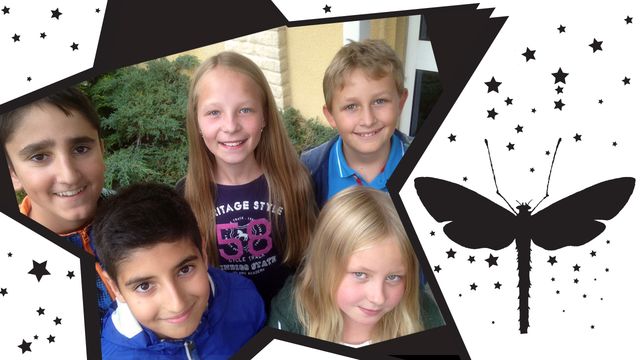 Barnens romanpris 2014 : Kärlekspizzan