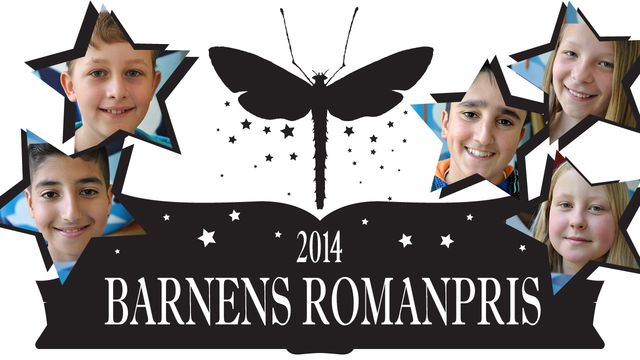 Barnens romanpris 2014 : Dödsknäpp