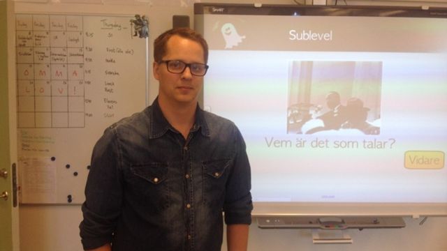 Lärarrummet : Med känsla för IKT