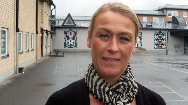 Lärarrummet : Ingen ska behöva gå till skolan med en klump i magen