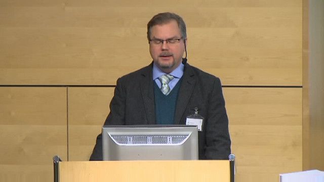 UR Samtiden - Människan och rymden : Så påverkas våra liv av kampen om rymden