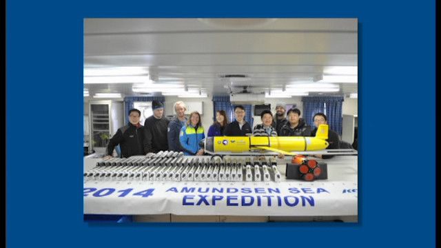 UR Samtiden - Expedition till Antarktis