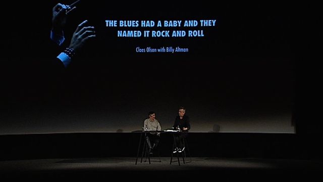 UR Samtiden - Polarprissamtal 2014 : Bluesens bebis rock and roll