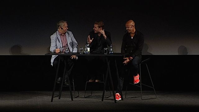 UR Samtiden - Polarprissamtal 2014 : Musikbranschens senaste trender