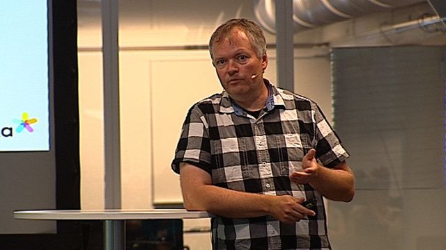 UR Samtiden - Universell design 2014 : Information är till för alla
