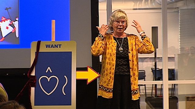 UR Samtiden - Universell design 2014 : Konformism är vår fiende