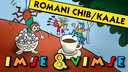 Imse och Vimse - romani chib/kaale