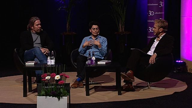 UR Samtiden - Bokmässan 2014 : Global migration och nationalism