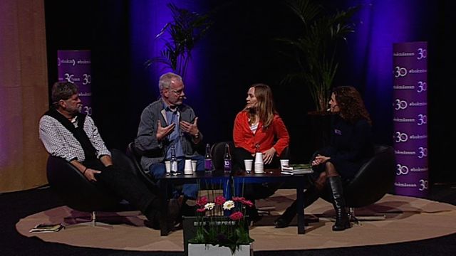 UR Samtiden - Bokmässan 2014 : Att vara förberedd inför döden