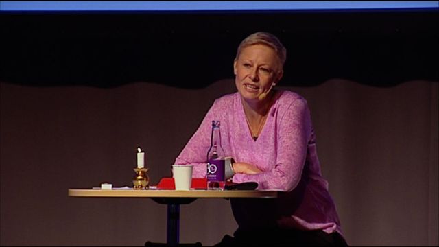 UR Samtiden - Bokmässan 2014 : En lärande organisation
