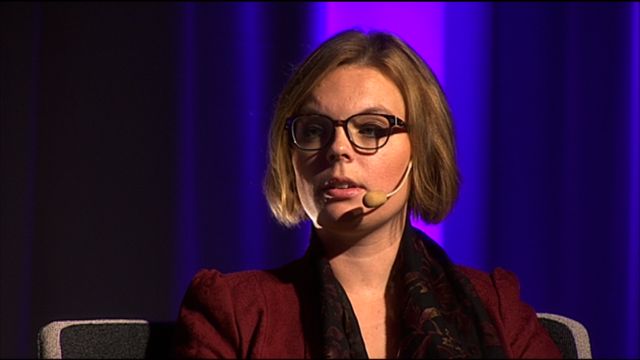 UR Samtiden - Bokmässan 2014 : Möt mig som jag är