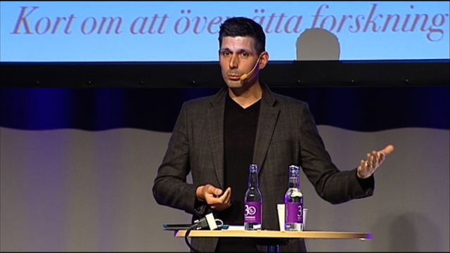 UR Samtiden - Bokmässan 2014 : Lycka - vad är det?