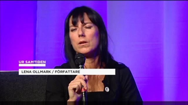 UR Samtiden - Bokmässan 2014 : Att befinna sig där läsarna är