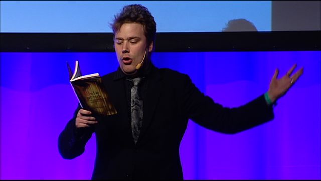 UR Samtiden - Bokmässan 2014 : Bibelns kulturhistoria