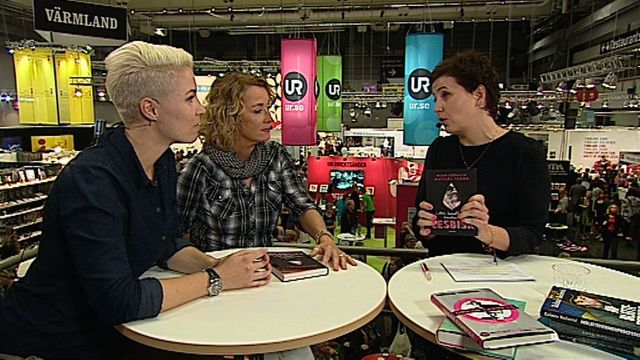 Bibeln svart lesbisk