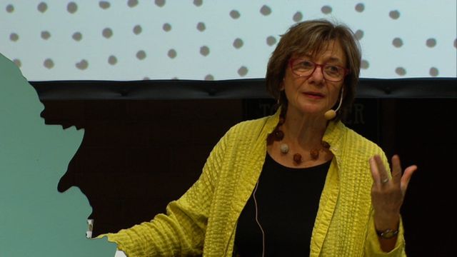 UR Samtiden - The conference 2014 : Tiden är i upplösning