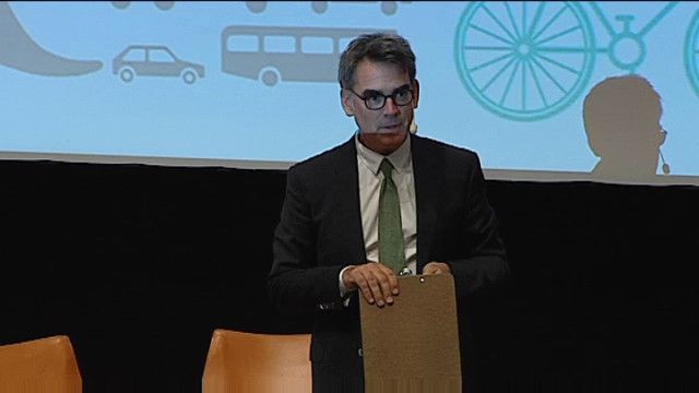 UR Samtiden - Cykeln och staden : En svensk cykelrörelse