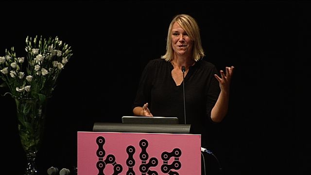 UR Samtiden - Cykeln och staden : Om utställningen Cykel