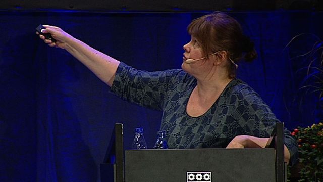 UR Samtiden - Stadsbyggnadsdagen 2014 : Den hungriga staden