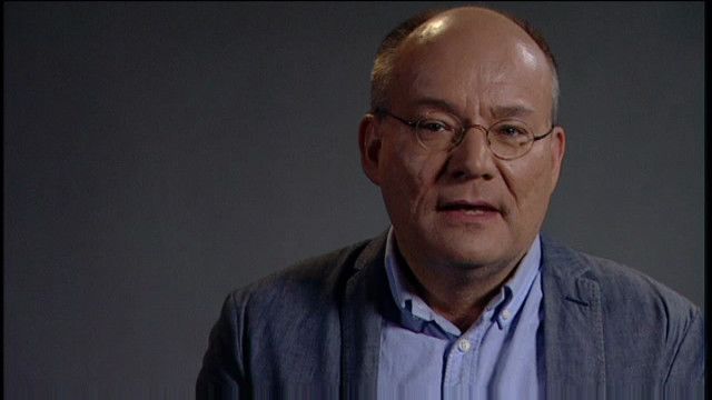 En bok, en författare : Den ekonomiska människans fall
