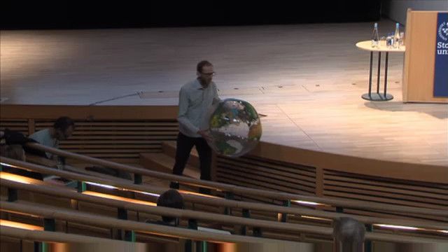 UR Samtiden - Forskardagar i Stockholm 2013 : Klimatförändringar i Arktis