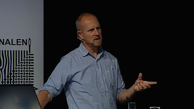 UR Samtiden - Slöjdbiennalen 2014 : Stökiga elever i skolslöjden