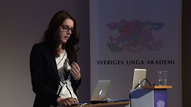 UR Samtiden - Forskningens dynamik : Robtikens utveckling