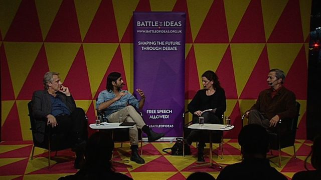 UR Samtiden - Battle of ideas 2014 : Identitet och nationalism