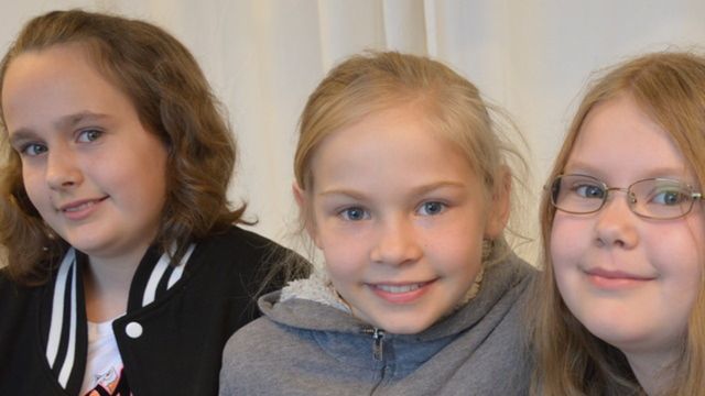 Radioskrivarklubben : Sian Magenta och den elaka grisen