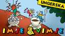 Imse och Vimse - ungerska