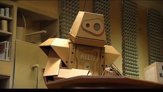 Allti Kartong - romani chib/arli : Frön