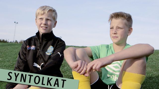 Idrottens himmel och helvete - syntolkat : Ni spelar som kärringar!